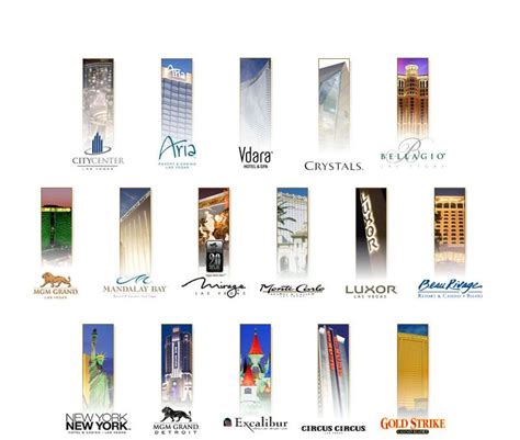 mgm properties las vegas list.